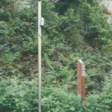 údolím říčky křinice