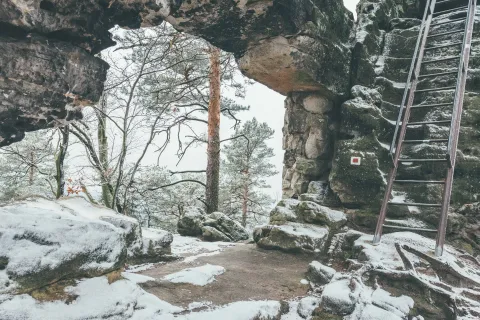 Malá pravčická brána